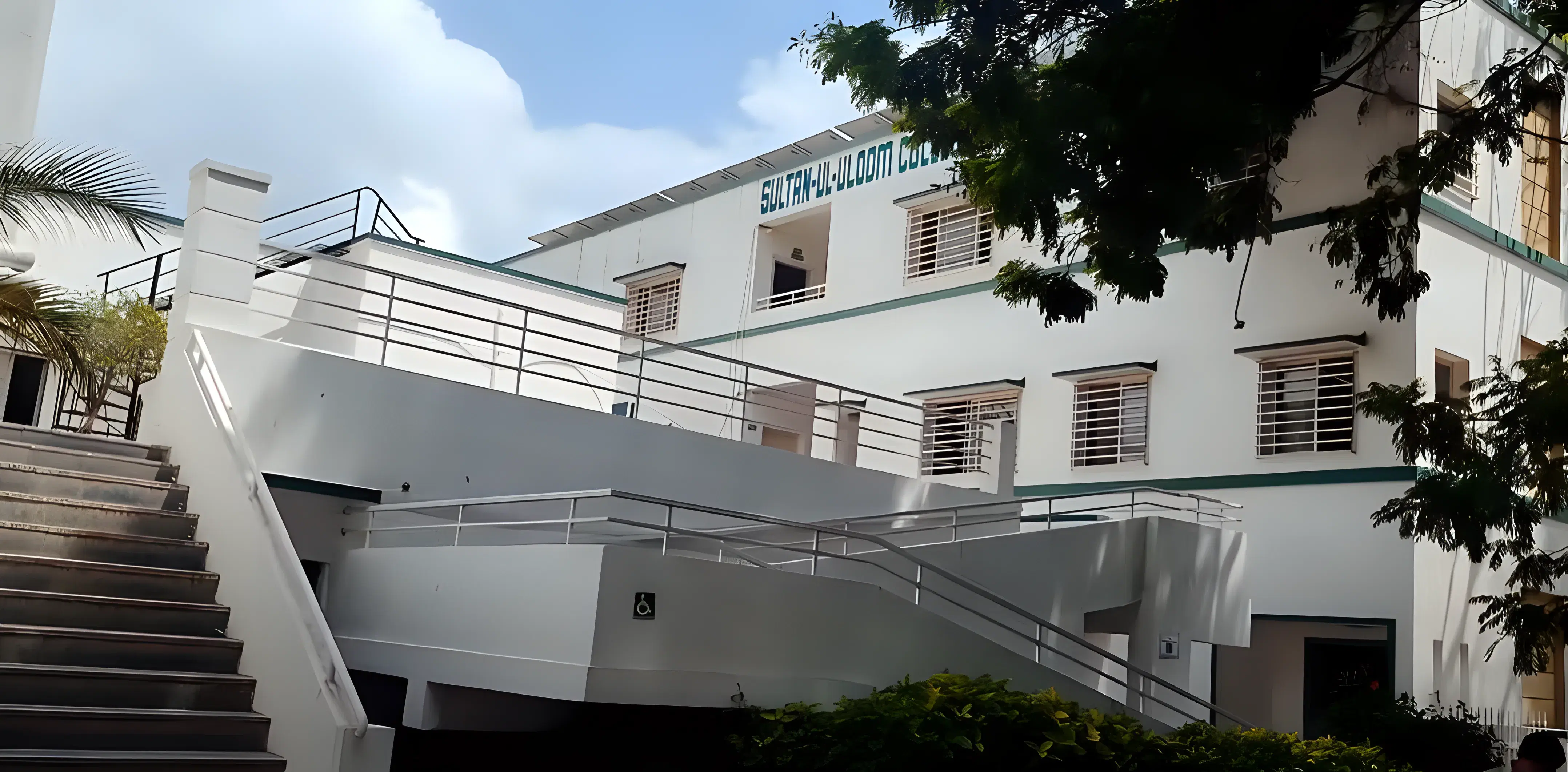 MJCET Facilities photo 1